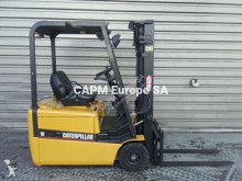 carrello elevatore elettrico usato