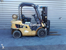 gas heftruck Caterpillar