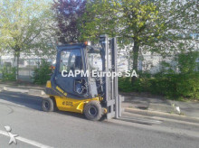 chariot à gaz Detas