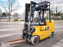 gas heftruck Caterpillar