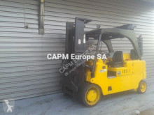 carrello elevatore a gas nc