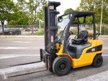 carrello elevatore a gas usato