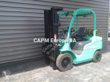 carrello elevatore a gas Mitsubishi