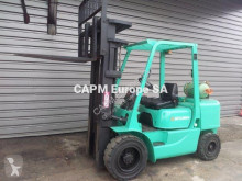 carrello elevatore a gas Mitsubishi