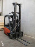 elektrische heftruck Linde