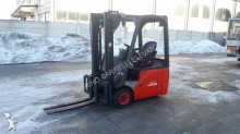 elektrische heftruck Linde