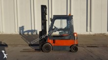 elektrische heftruck Toyota