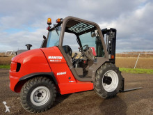 diesel heftruck Manitou