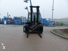diesel heftruck Manitou