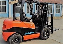 empilhador diesel