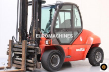 diesel heftruck Manitou