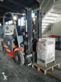 elektrische heftruck Manitou
