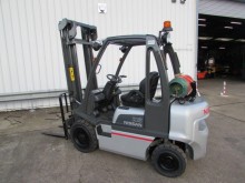 gas heftruck Nissan