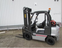 gas heftruck Nissan