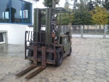elektrische heftruck Still