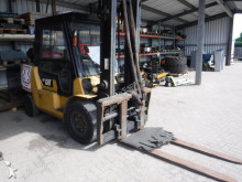 gas heftruck Mitsubishi