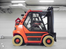 Linde H80T 4 Whl Counterbalanced Forklift <10t Gabelstapler
