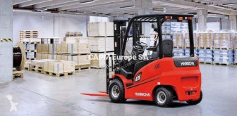Hangcha electric forklift