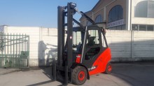 carrello elevatore diesel Linde