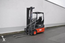 elektrische heftruck Linde