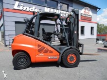 gas heftruck Linde