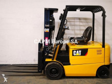 Caterpillar electric forklift