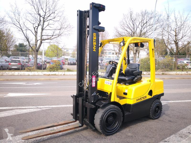 Zobraziť fotky Vysokozdvižný vozík Hyster H3.00FT