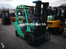 gas heftruck Mitsubishi