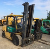 chariot diesel Komatsu