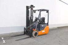 elektrische heftruck Toyota