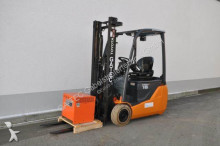 elektrische heftruck Toyota