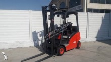 carrello elevatore diesel Linde