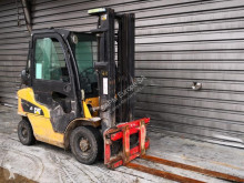 gas heftruck Caterpillar