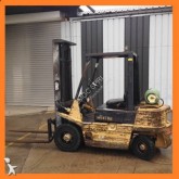 gas heftruck Hyster