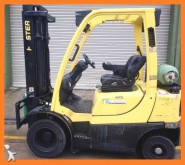 gas heftruck Hyster