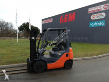 used gas forklift