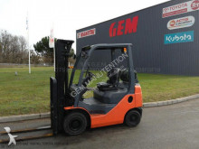 gas heftruck Toyota