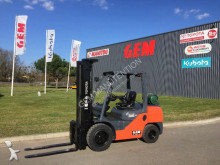 gas heftruck Toyota