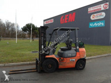 gas heftruck Toyota