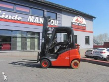 gas heftruck Linde