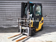 gas heftruck Caterpillar