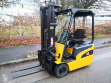 elektrische heftruck Caterpillar