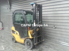 gas heftruck Caterpillar