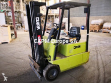 elektrische heftruck Clark