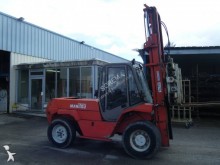 diesel heftruck Manitou