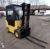 diesel heftruck Hyster