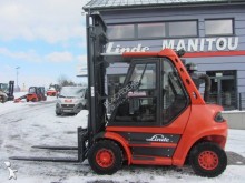 wózek diesel Linde