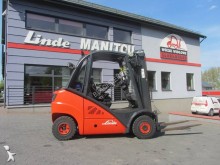 gas heftruck Linde