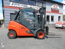 diesel heftruck Linde
