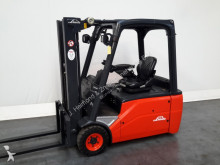 elektrische heftruck Linde